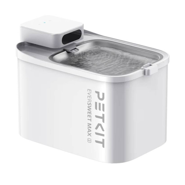 Фото - Смарт-поїлка для тварин PETKIT Eversweet MAX 2 White (P4116 UVC)