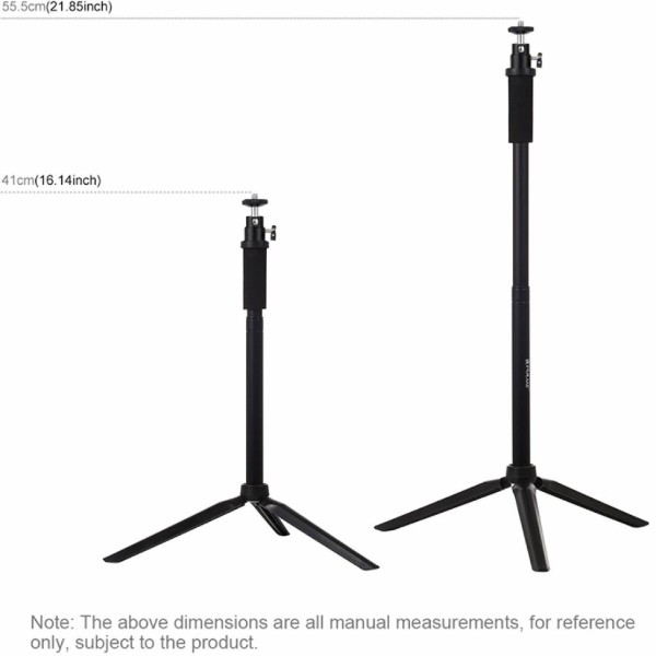 Фото - Набір для блогера Puluz USB LED Lamp 6.2" PKT3038  + штатив