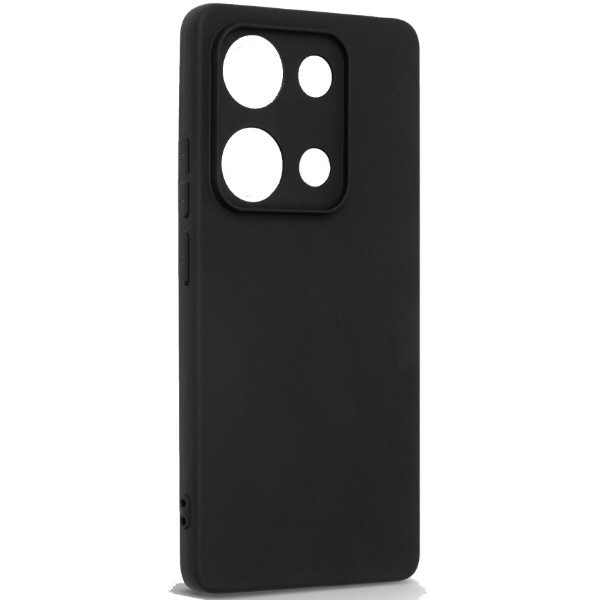 Фото - Чохол для смартфону BeCover for Xiaomi Redmi Note 14S Black (713484)