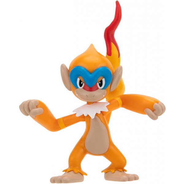 Фото - Колекційна фігурка Pokemon W16 - МОНФЕРНО (PKW3010) Фото - Колекційна фігурка Pokemon W16 - МОНФЕРНО (PKW3010)