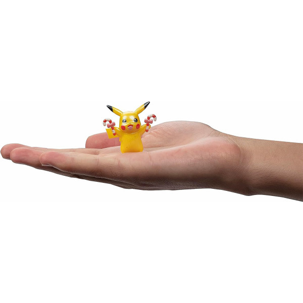 Фото - Набір ігрових фігурок Pokemon АДВЕНТ-КАЛЕНДАР 2023 (PKW3066)