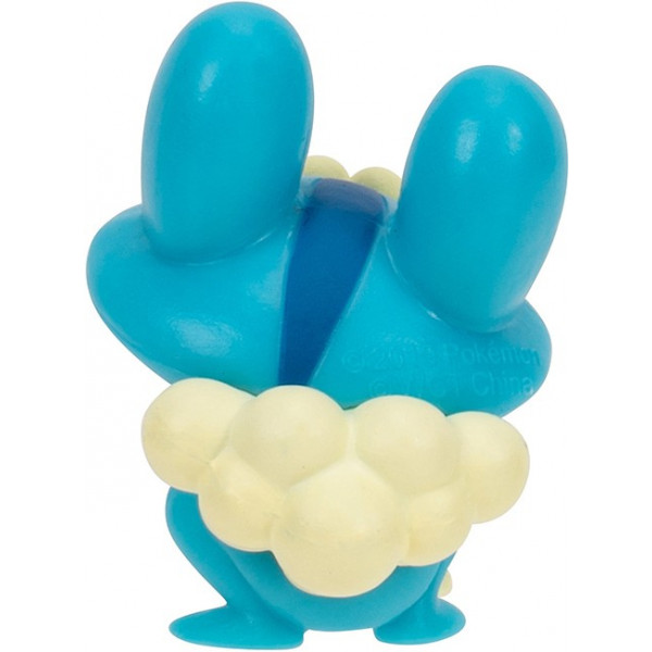 Фото - Набір ігрових фігурок Pokemon W14 - ФРОКІ В ПОКЕБОЛІ (PKW3133)
