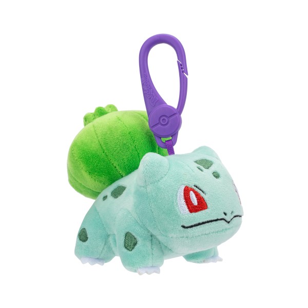 Фото - М'яка іграшка Pokemon БУЛЬБАЗАВР W11 (PKW3921)
