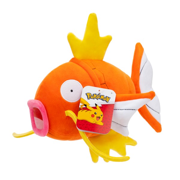 Фото - М'яка іграшка Pokemon МЕДЖІКАРП W20 (PKW3943)