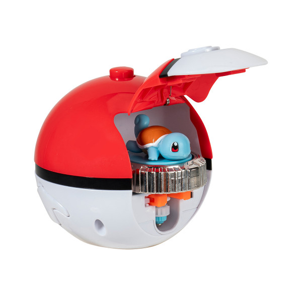 Фото - Набір ігрових фігурок Pokemon СКВІРТЛ (PKW4400)