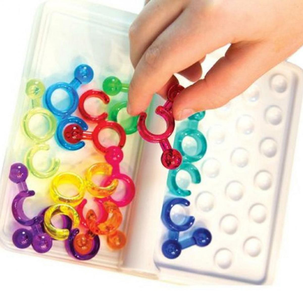 Фото - Настольная игра (8+) Smart Games IQ Линк (SG 477 UKR)