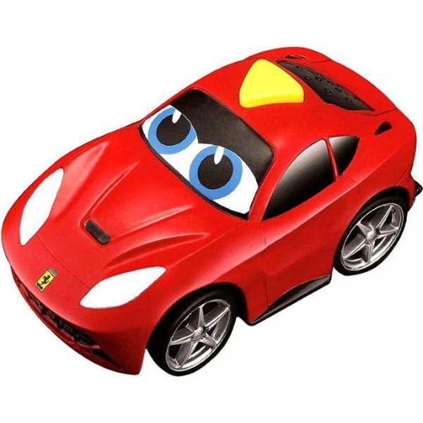 Фото - Ігровий набір Bb Junior Ferrari Rock 'N Raceway (16-88802)