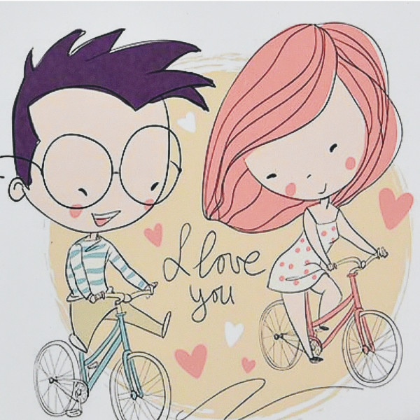 Фото - Алмазний живопис Strateg Щасливі моменти 30х30 см (HEE16325)