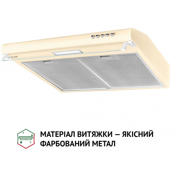 Фото - Вытяжка традиционная Perfelli PL 5144 IV LED