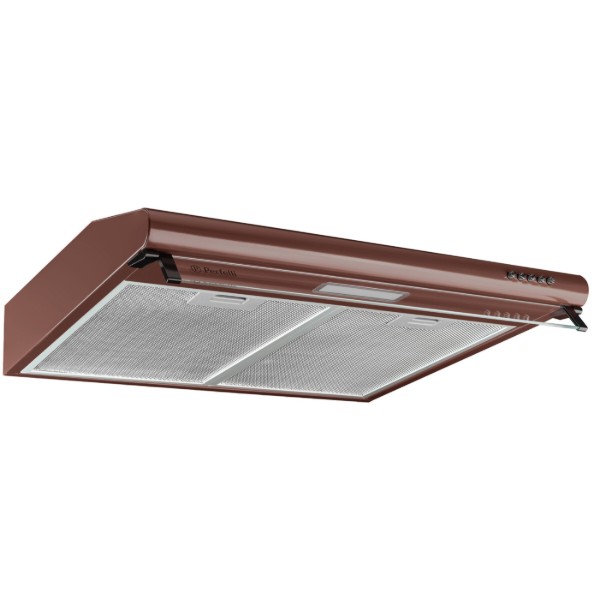 Фото - Витяжка традиційна Perfelli PL 6144 BR LED