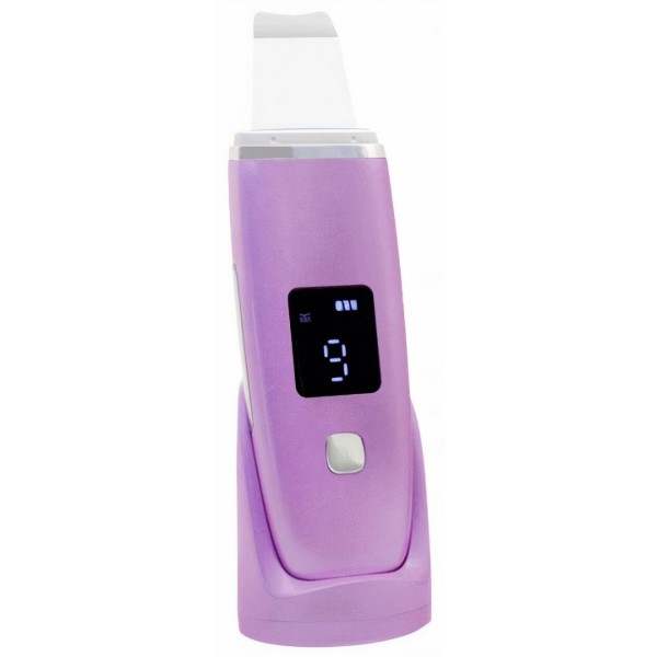 Фото - Ультразвуковий скрабер Ultrasonic PL-C01 Purple