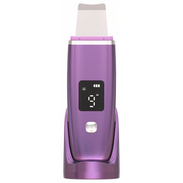 Фото - Ультразвуковий скрабер Ultrasonic PL-C01 Purple