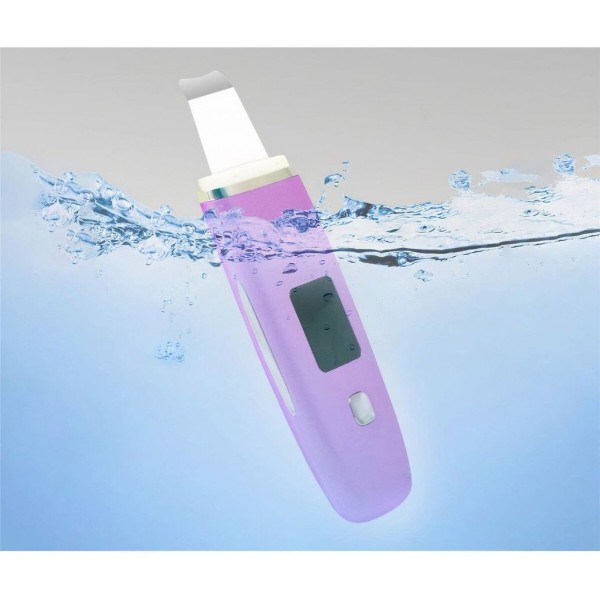 Фото - Ультразвуковий скрабер Ultrasonic PL-C01 Purple