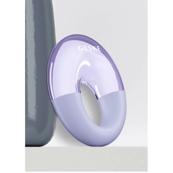 Фото - Массажер для глаз GESKE Cool & Warm Eye Massager 7 в 1 фиолетовый (GK000702PL01)