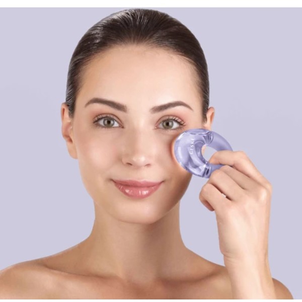 Фото - Массажер для глаз GESKE Cool & Warm Eye Massager 7 в 1 фиолетовый (GK000702PL01)