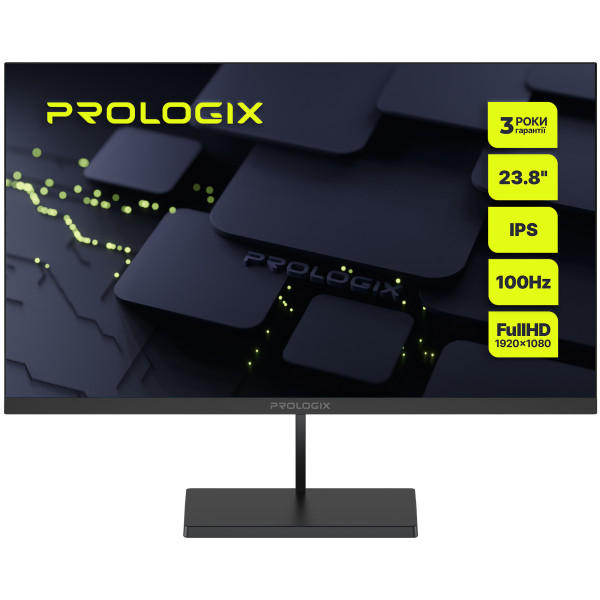 Фото - Монитор ProLogix PL2425HF IPS Black