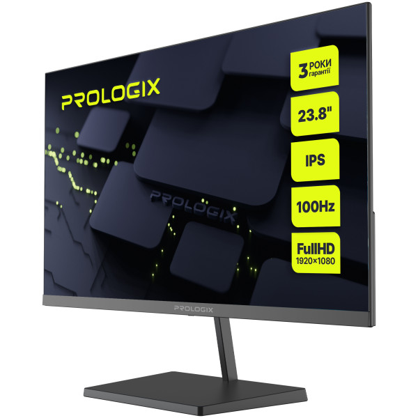 Фото - Монитор ProLogix PL2425HF IPS Black
