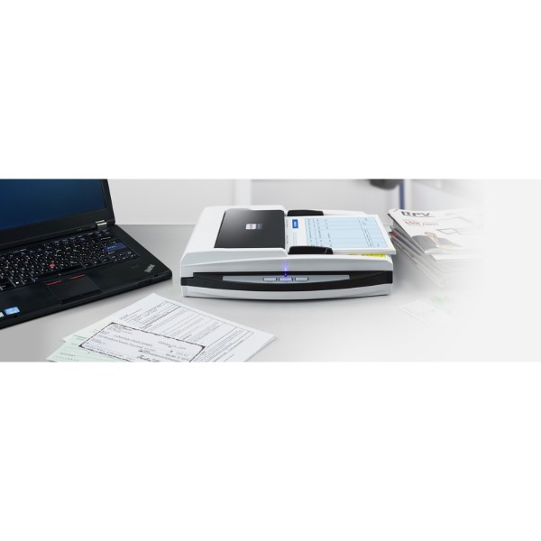 Фото - Сканер Plustek SmartOffice PL3060 (0294TS)