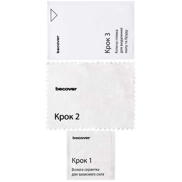 Фото - Захисне скло для смартфону BeCover for OnePlus Nord CE 4 Lite 10D Black (715712)