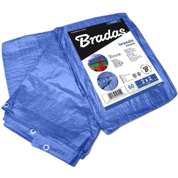 Фото - Тент BRADAS BLUE 2х2 м (PL2/2)