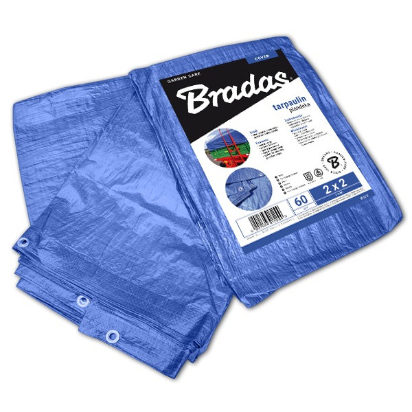 Фото - Тент BRADAS 1.5х8 м Blue (PL1,5/8) Фото - Тент BRADAS 1.5х8 м Blue (PL1,5/8)