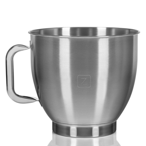 Фото - Планетарний міксер Zeegma PLANEET CHEF BLACK SILVER