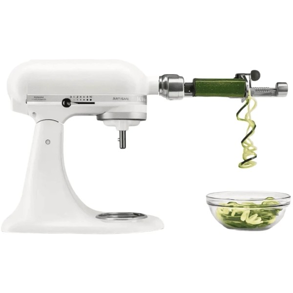 Фото - Планетарный миксер KitchenAid 5KSM175PSEPL White