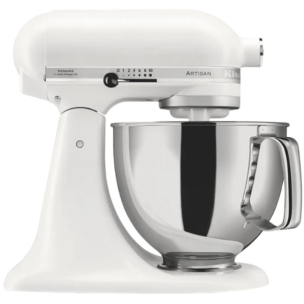 Фото - Планетарный миксер KitchenAid 5KSM175PSEPL White