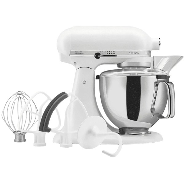 Фото - Планетарный миксер KitchenAid 5KSM175PSEPL White