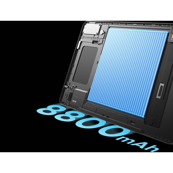 Фото - Планшет Doogee T36 8/256Gb Urban Black