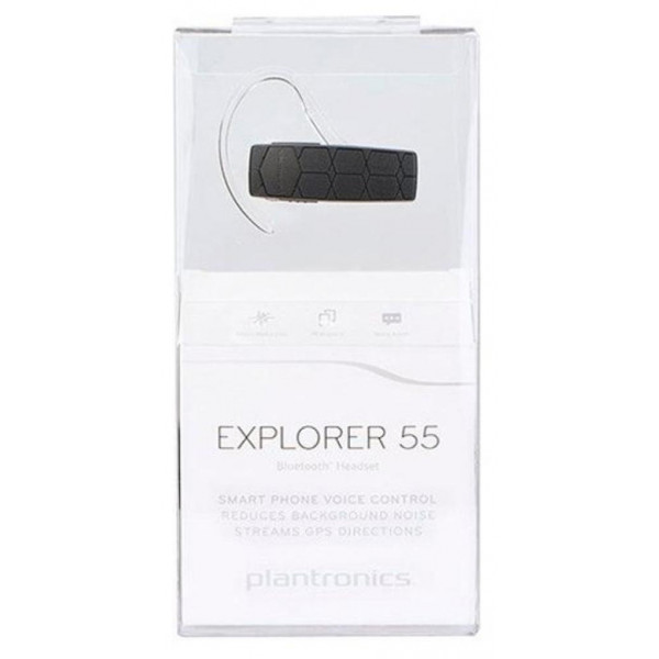 Фото - Bluetooth-гарнитура Plantronics Explorer 55 (211376-99)