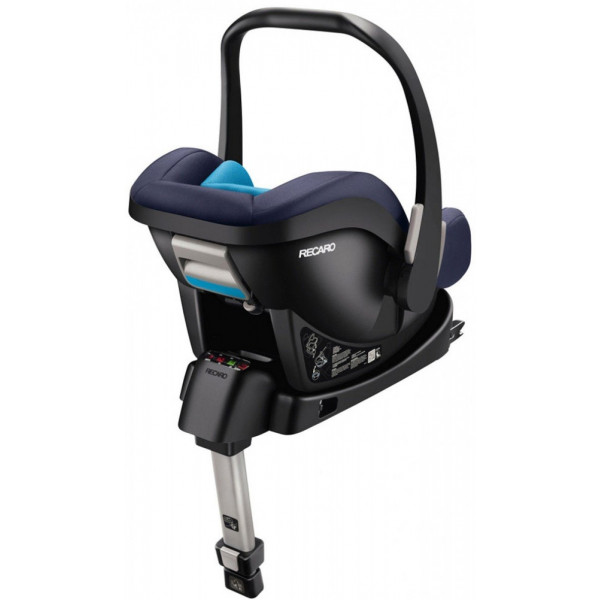Фото - Платформа для автокрісел RECARO SmartClick