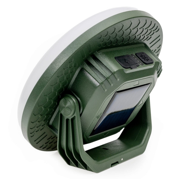 Фото - Фонарь Platinet CAMPING EMERGENCY LIGHT LED SOLAR 4X2000 MAH 5,5H 21W (PGCL02S)