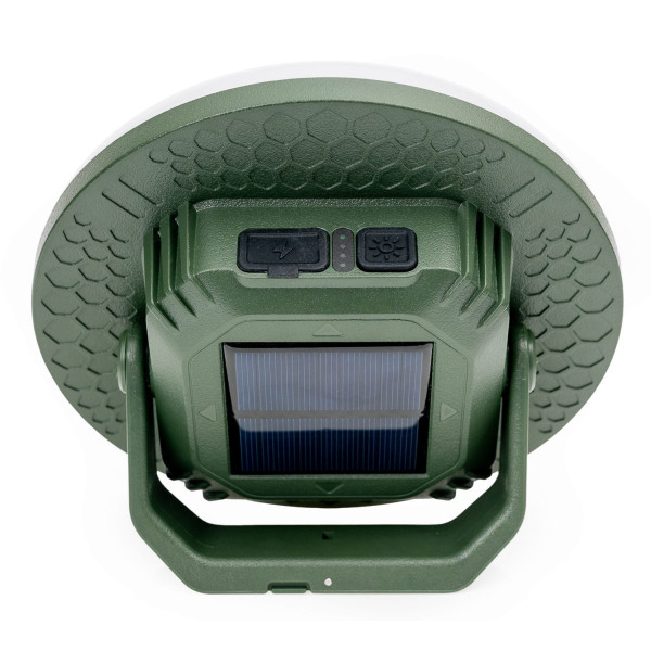 Фото - Фонарь Platinet CAMPING EMERGENCY LIGHT LED SOLAR 4X2000 MAH 5,5H 21W (PGCL02S)