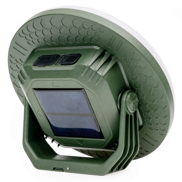 Фото - Фонарь Platinet CAMPING EMERGENCY LIGHT LED SOLAR 4X2000 MAH 5,5H 21W (PGCL02S)