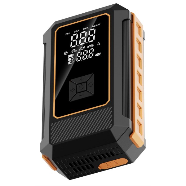 Фото - Пускозарядное устройство Platinet CAR JUMP STARTER 8000mAh 800A AIR COMPRESSOR 25l/min LED (PMPBTP)