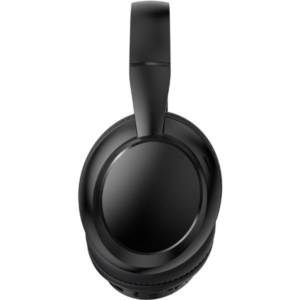 Фото - Навушники повнорозмірні бездротові Platinet WIRELESS HEADPHONES BLUETOOTH 5.4 400 MAH Black (PHB086B)