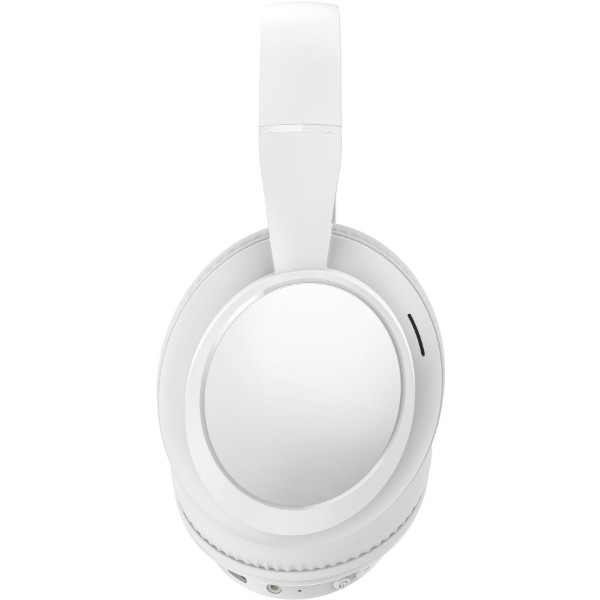 Фото - Навушники повнорозмірні бездротові Platinet WIRELESS HEADPHONES BLUETOOTH 5.4 400 MAH White (PHB086W)