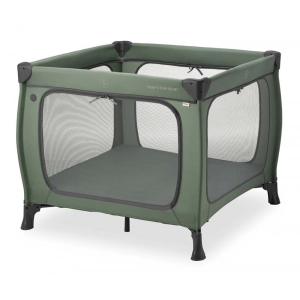 Фото - Манеж-кровать HAUCK Sleep N Play SQ Dark Green