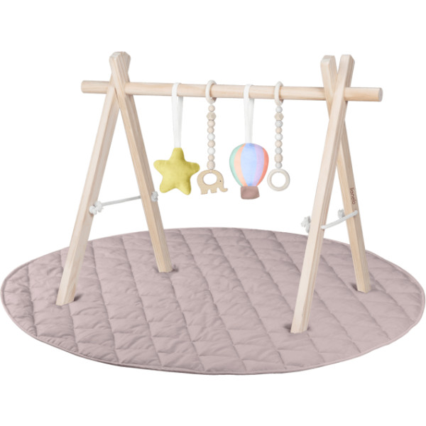 Фото - Розвиваючий килимок Lionelo Anis Set