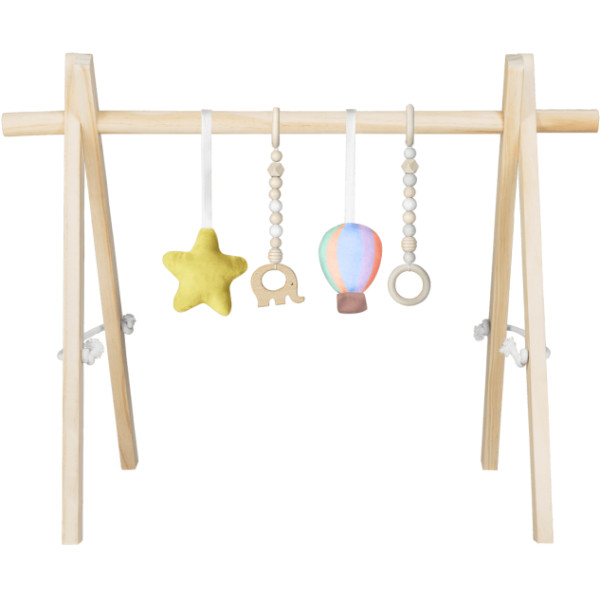 Фото - Розвиваючий килимок Lionelo Anis Set