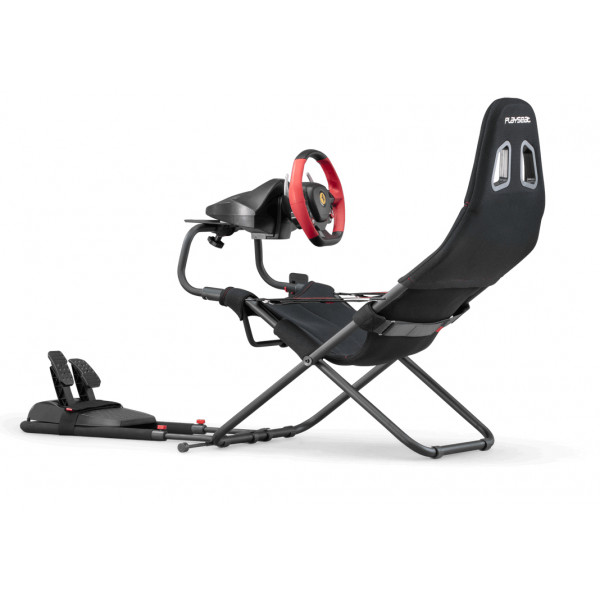Фото - Ігрове крісло кокпіт Playseat Challenge ActiFit (RC.00312)