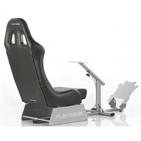 Фото - Ігрове крісло кокпіт Playseat Evolution Black (REM.00004)