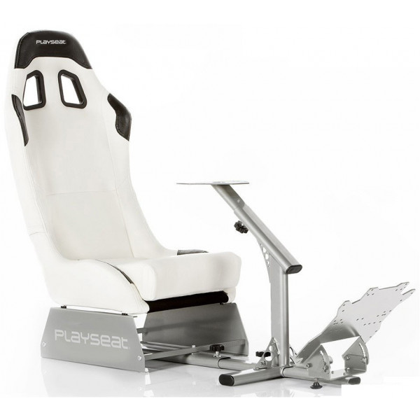 Фото - Крісло для геймерів Playseat Evolution White (REM.00006)