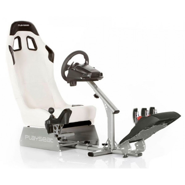 Фото - Крісло для геймерів Playseat Evolution White (REM.00006)