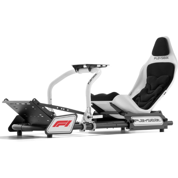 Фото - Ігрове крісло кокпіт Playseat Formula Instinct - F1® Edition (FO.00334) Фото - Ігрове крісло кокпіт Playseat Formula Instinct - F1® Edition (FO.00334)
