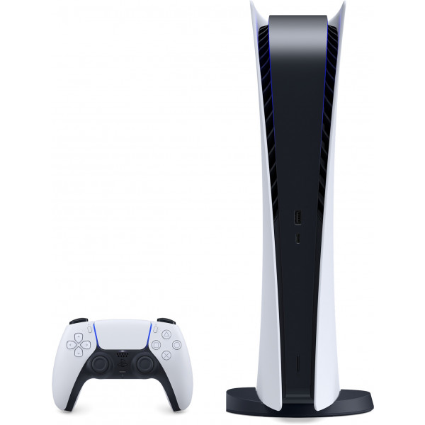 Фото - Игровая приставка PlayStation 5 Digital Edition
