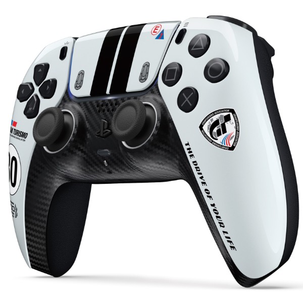 Фото - Геймпад PlayStation Dualsense BT [Gran Turismo Limited Edition]