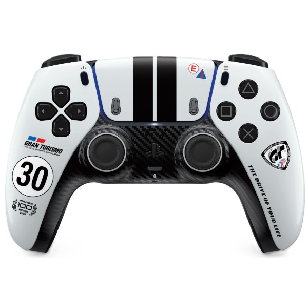 Фото - Геймпад PlayStation Dualsense BT [Gran Turismo Limited Edition]