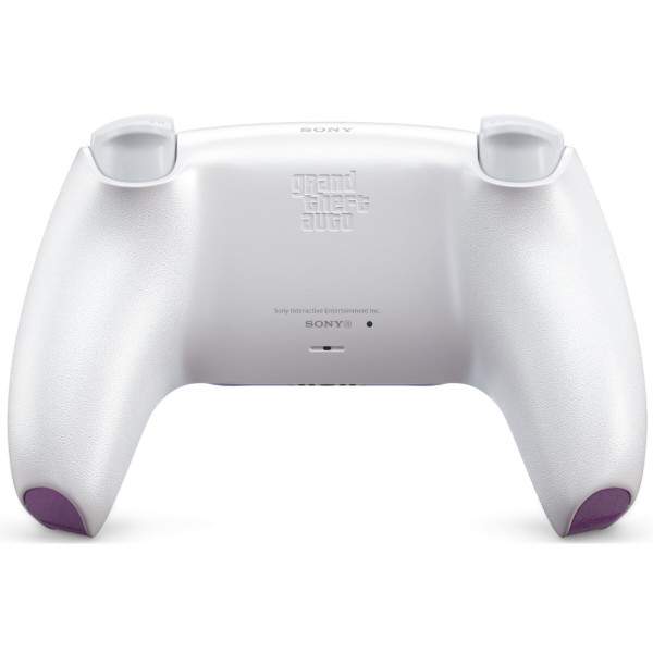 Фото - Геймпад PlayStation Dualsense BT [Grand Theft Auto VI Limited Edition White]